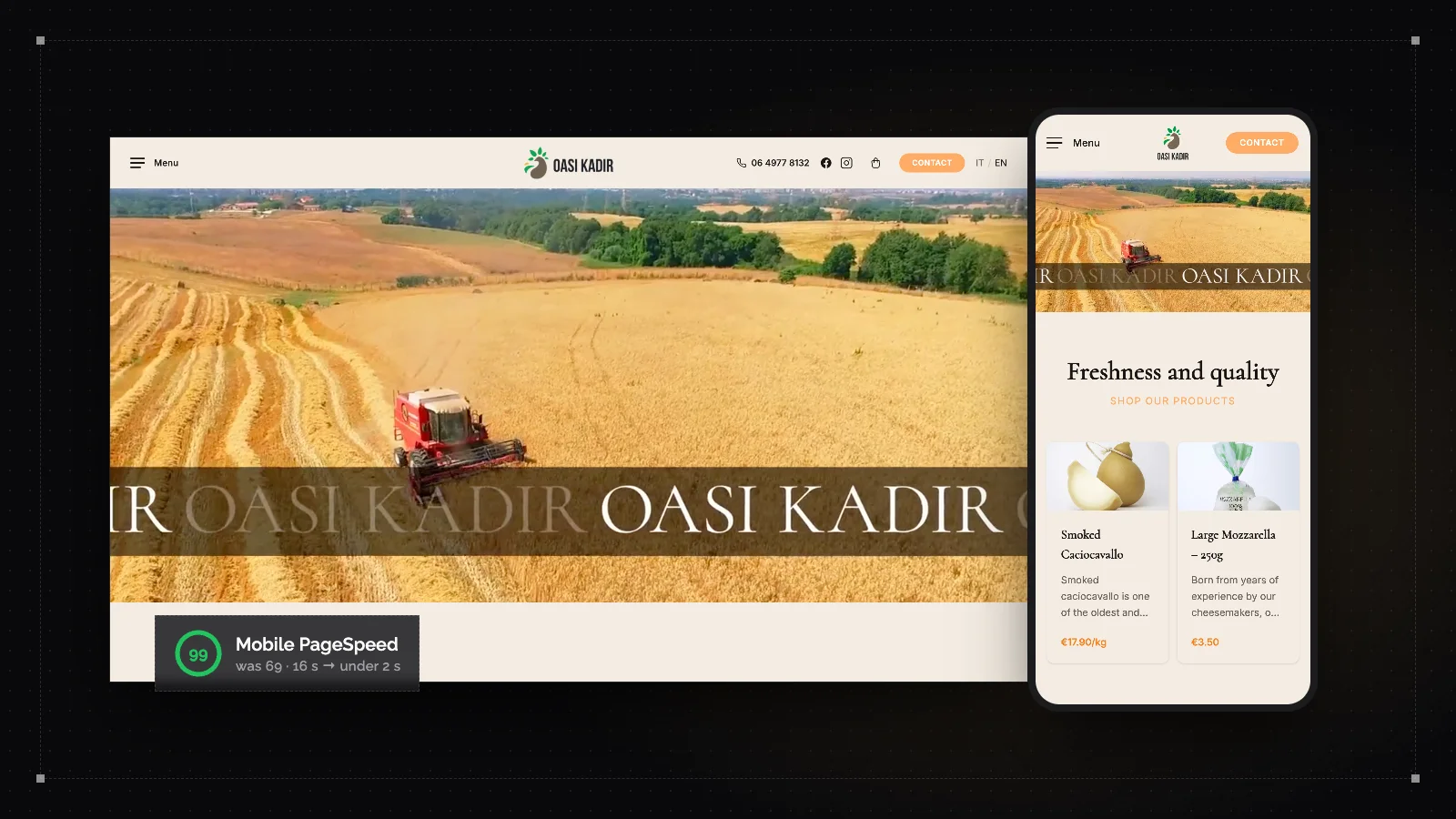 Oasi Kadir preview