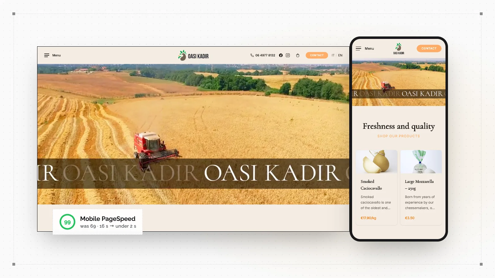Oasi Kadir preview